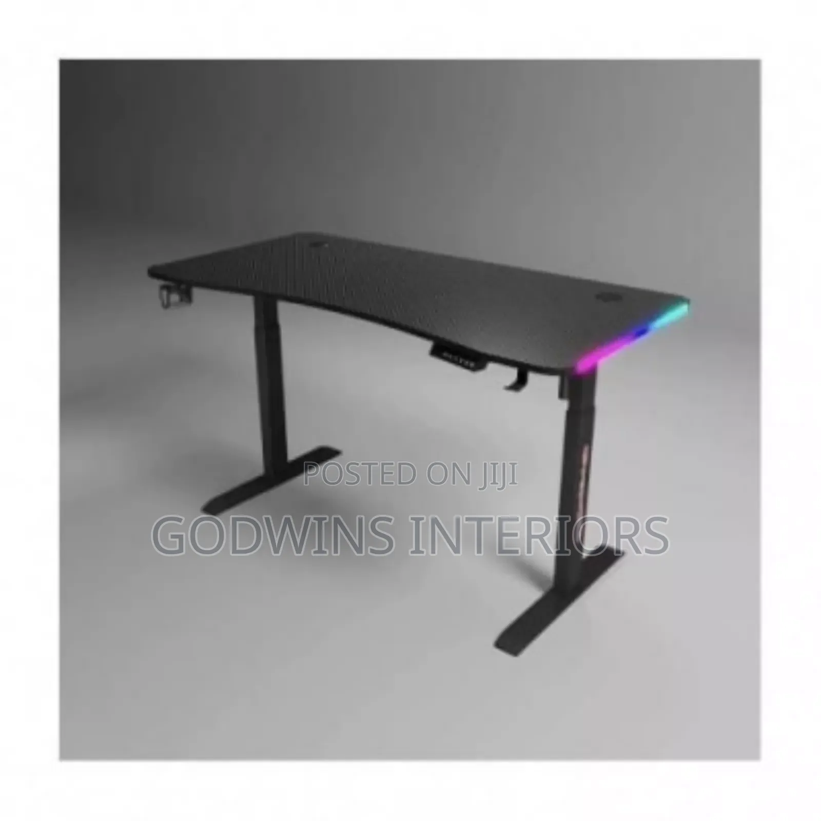 Modern Adjustable Electric Table - 1.2mtr