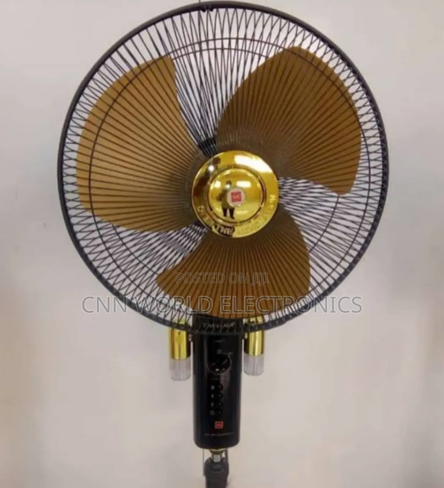 Original KDK Standing Fan Light Timer Full Copper(P40W) 2yrs