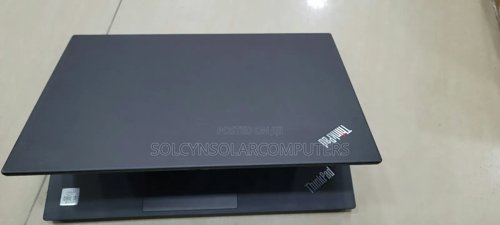 Laptop Lenovo Thinkpad T490s 16GB Intel Core I7 SSD 256GB