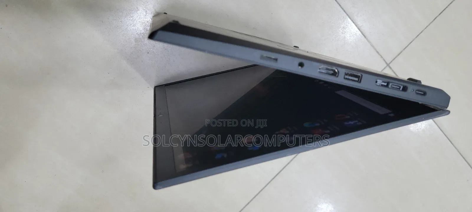 Laptop Lenovo Thinkpad T490s 16GB Intel Core I7 SSD 256GB