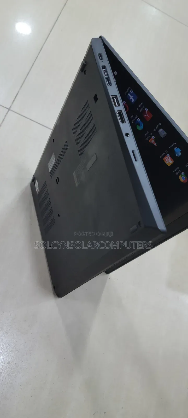 Laptop Lenovo Thinkpad T490s 16GB Intel Core I7 SSD 256GB