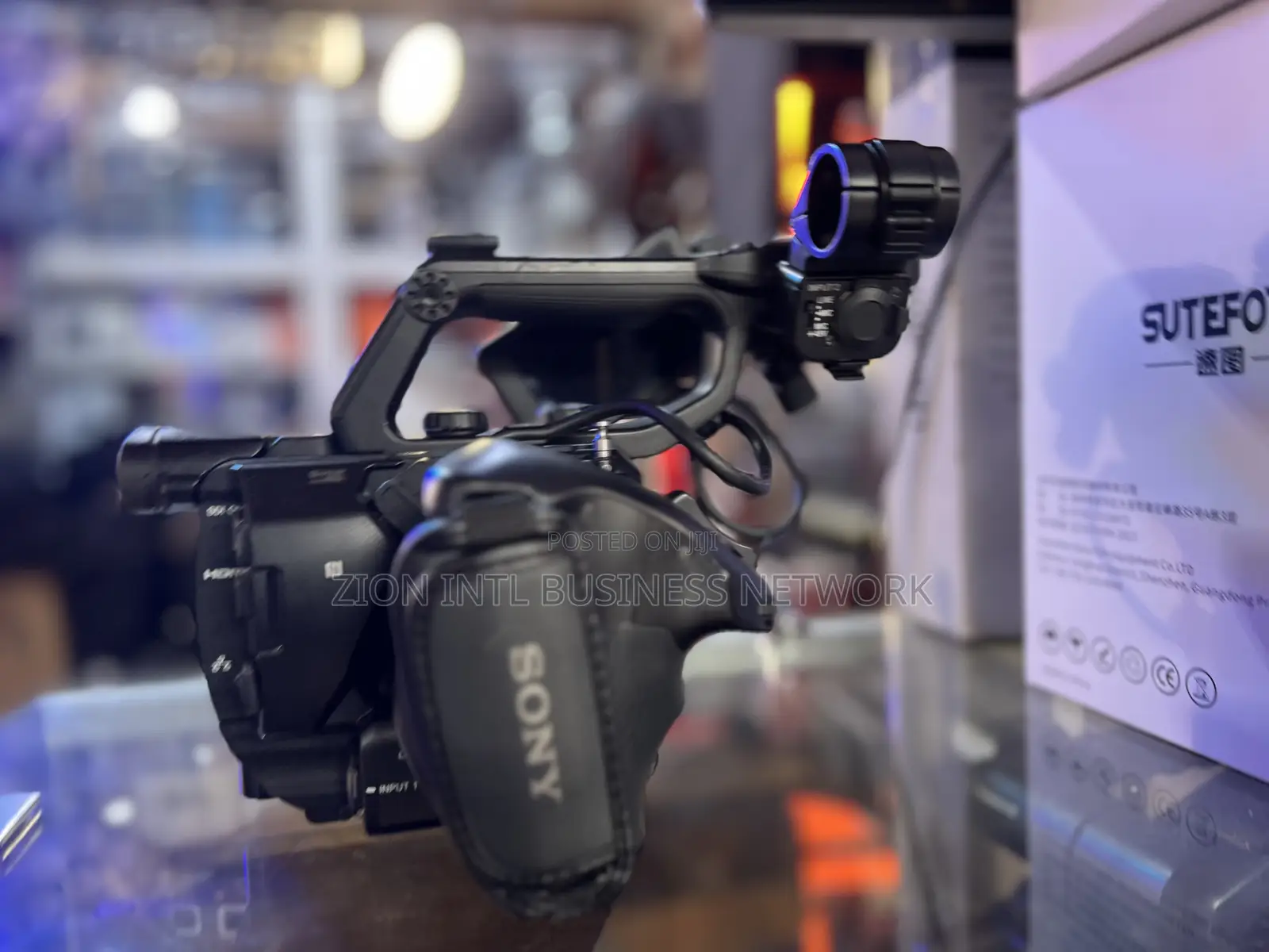 Sony FS5 Body Only