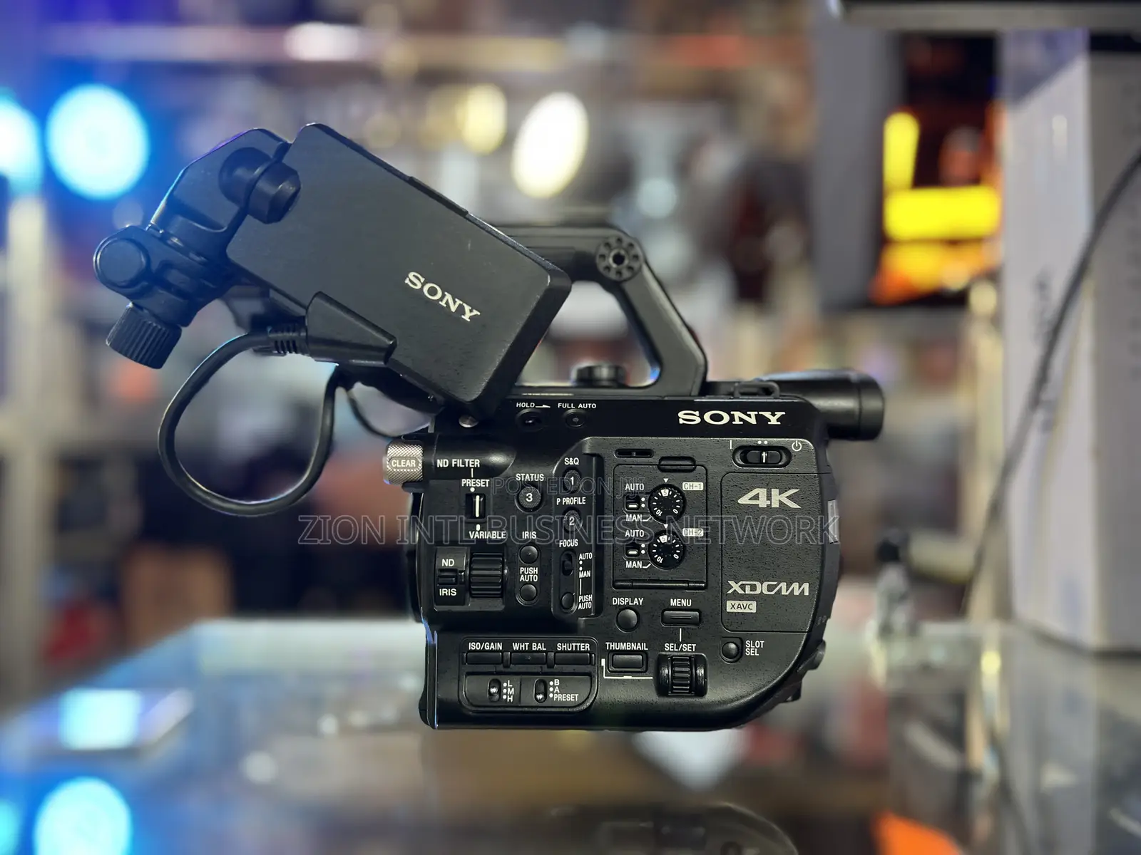 Sony FS5 Body Only