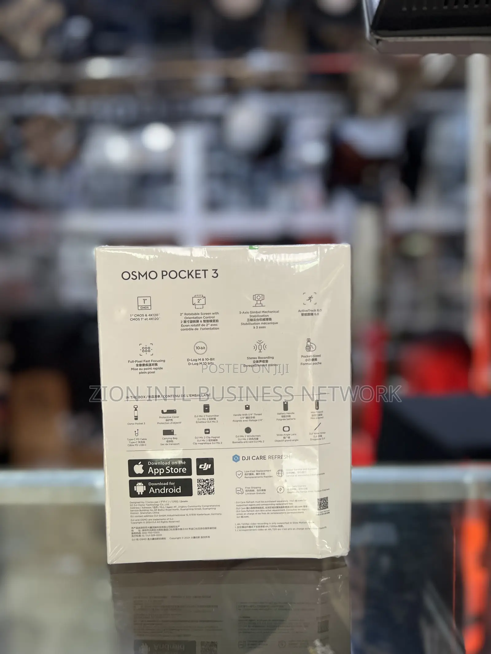 Dji Osmo Pocket 3 Creator Combo