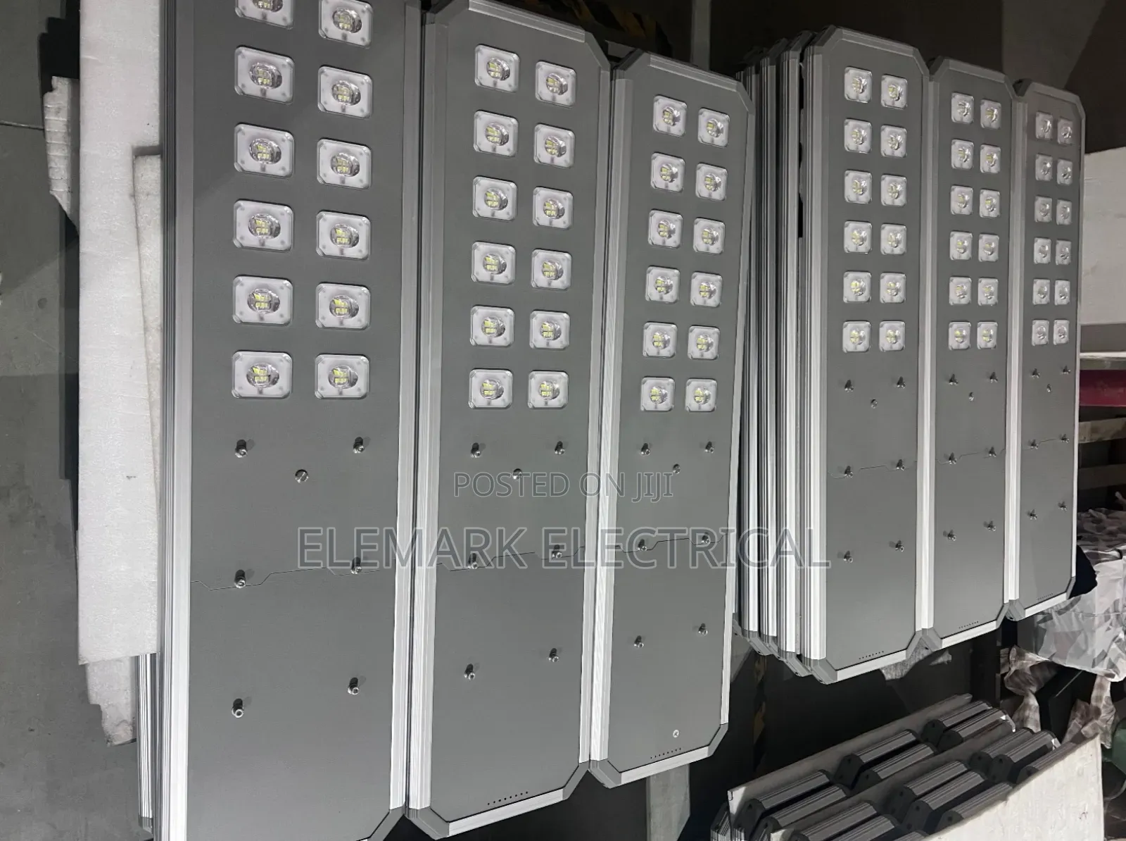 Best Quality NDDC Solar Street Light Factory
