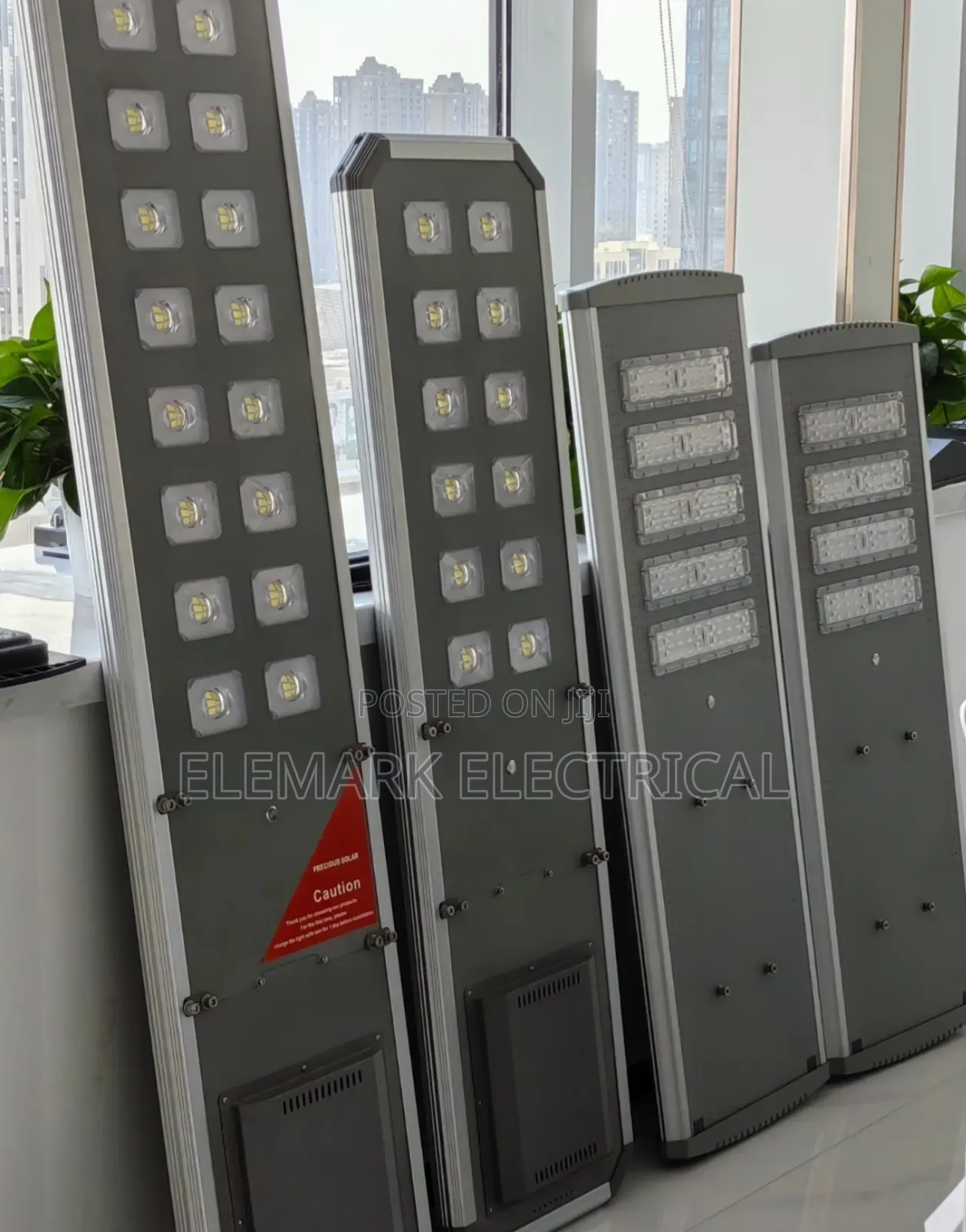 Highest Quality Industrial Solar Light Company