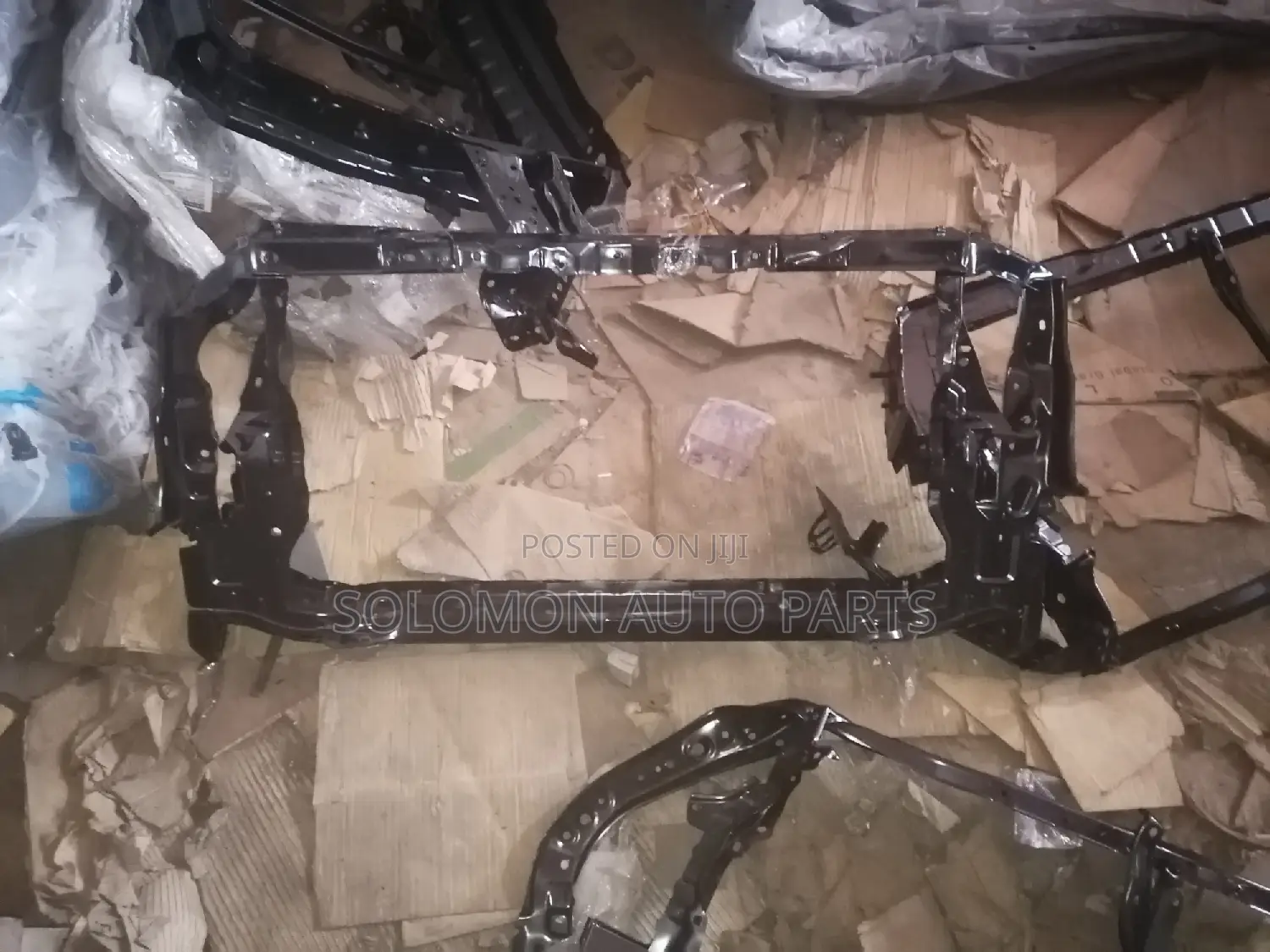 Front Cut or Radiator Support Corolla 2008-2010-2012-2013