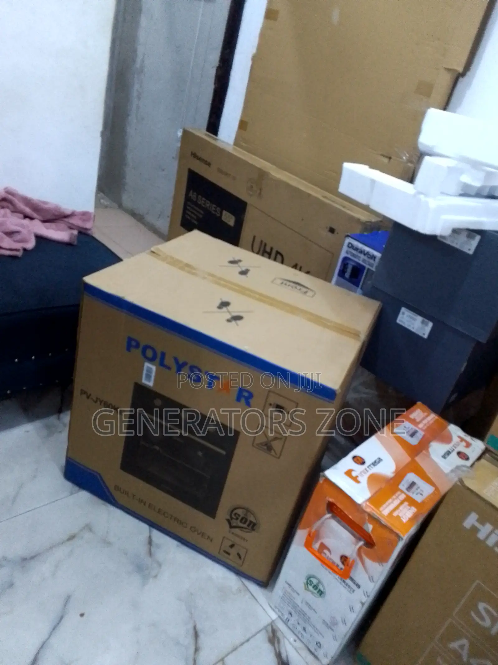 Bread Proofing Polystar Built-in Electric Oven{Pv-Jy60ke}