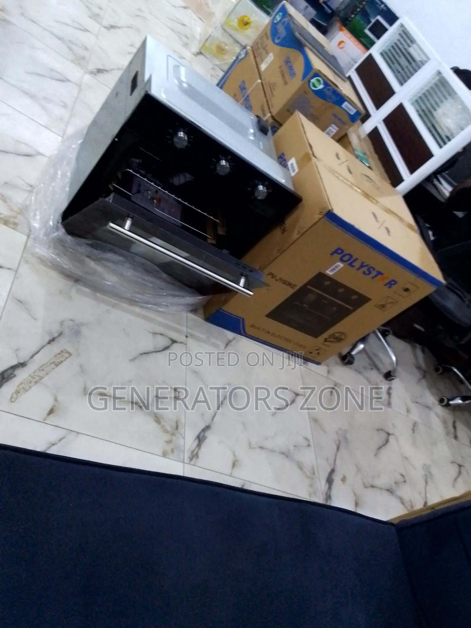 Touch Control Panel/Polystar Pv-Jy60ke Built-in Electric Ove