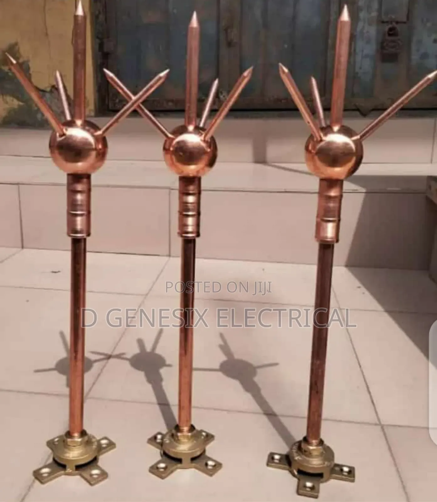 Thunder Arrestor