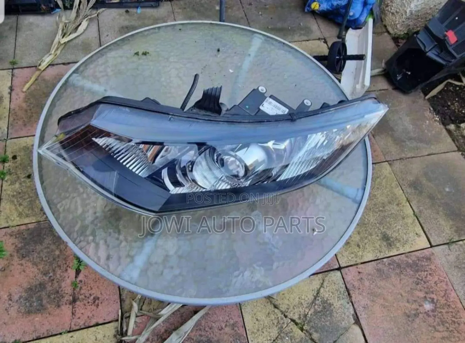 2012-2014 Headlights Honda Civic European Spec