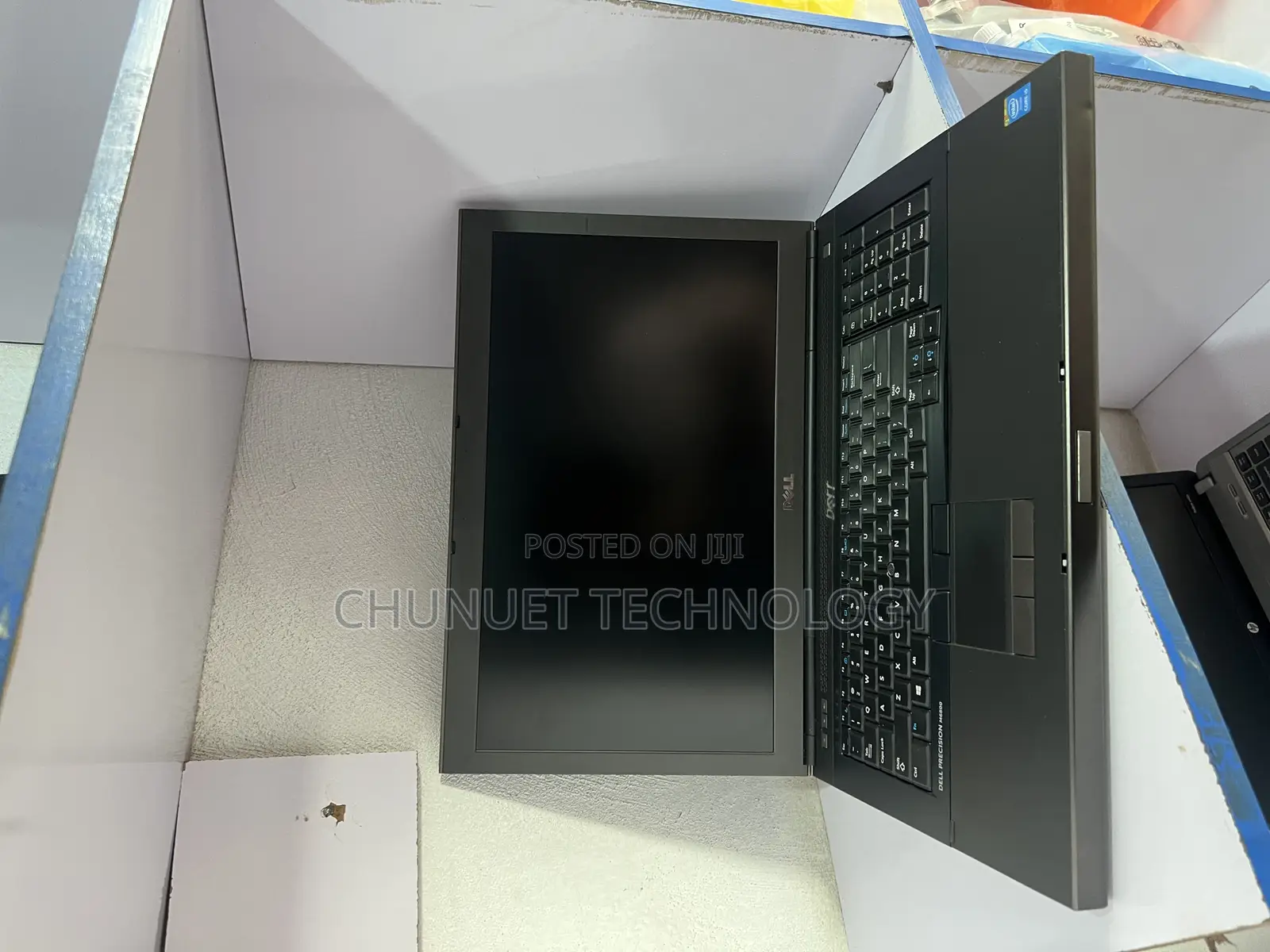Laptop Dell Precision M6800 16GB Intel HDD+SSD 1T