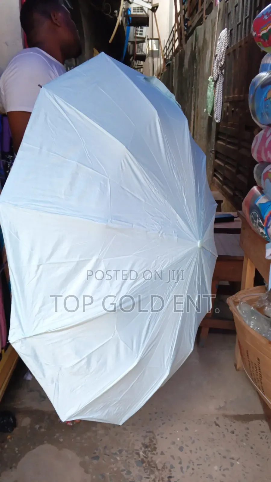 Portable Umbrella