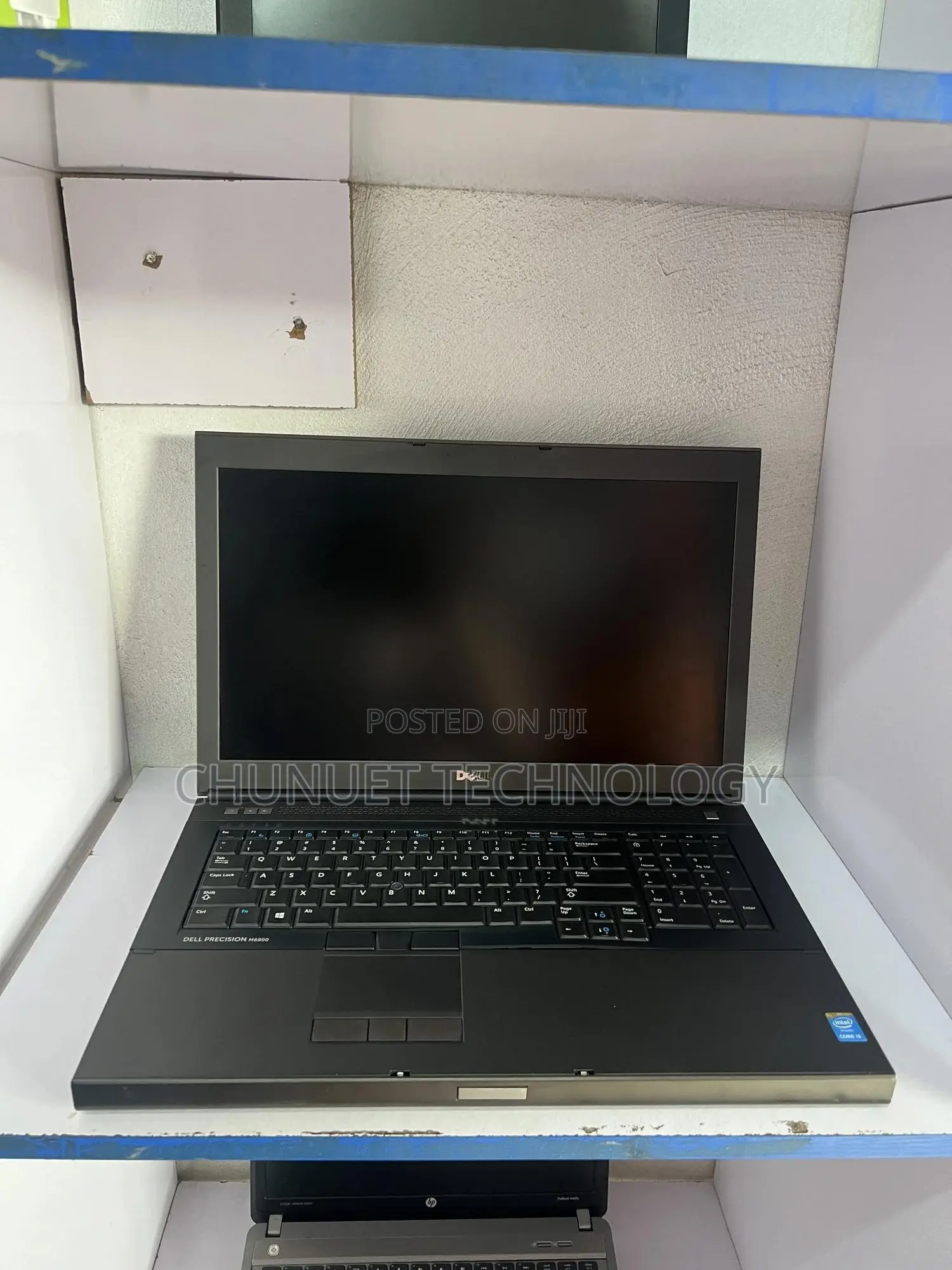 Laptop Dell Precision M6800 16GB Intel HDD+SSD 1T