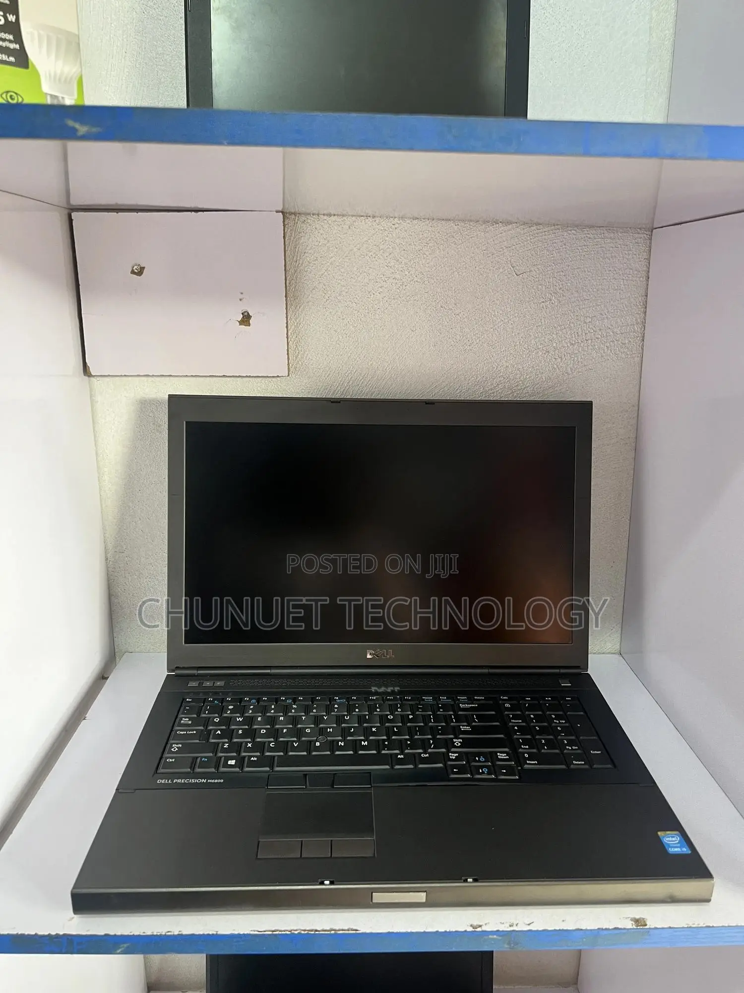 Laptop Dell Precision M6800 16GB Intel HDD+SSD 1T