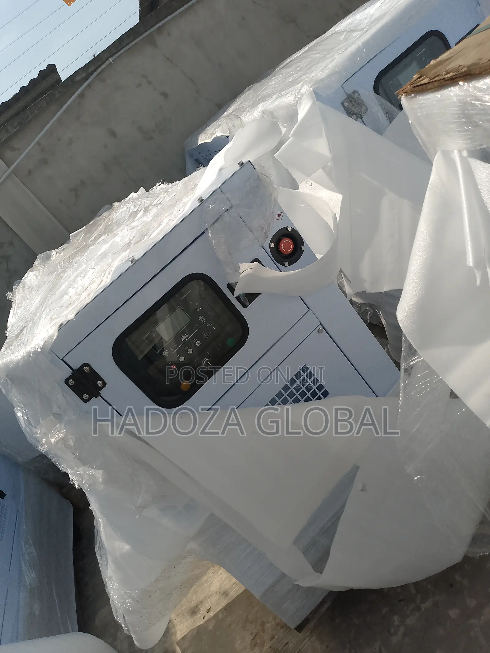 20kva Perkins Generator--High Efficiency
