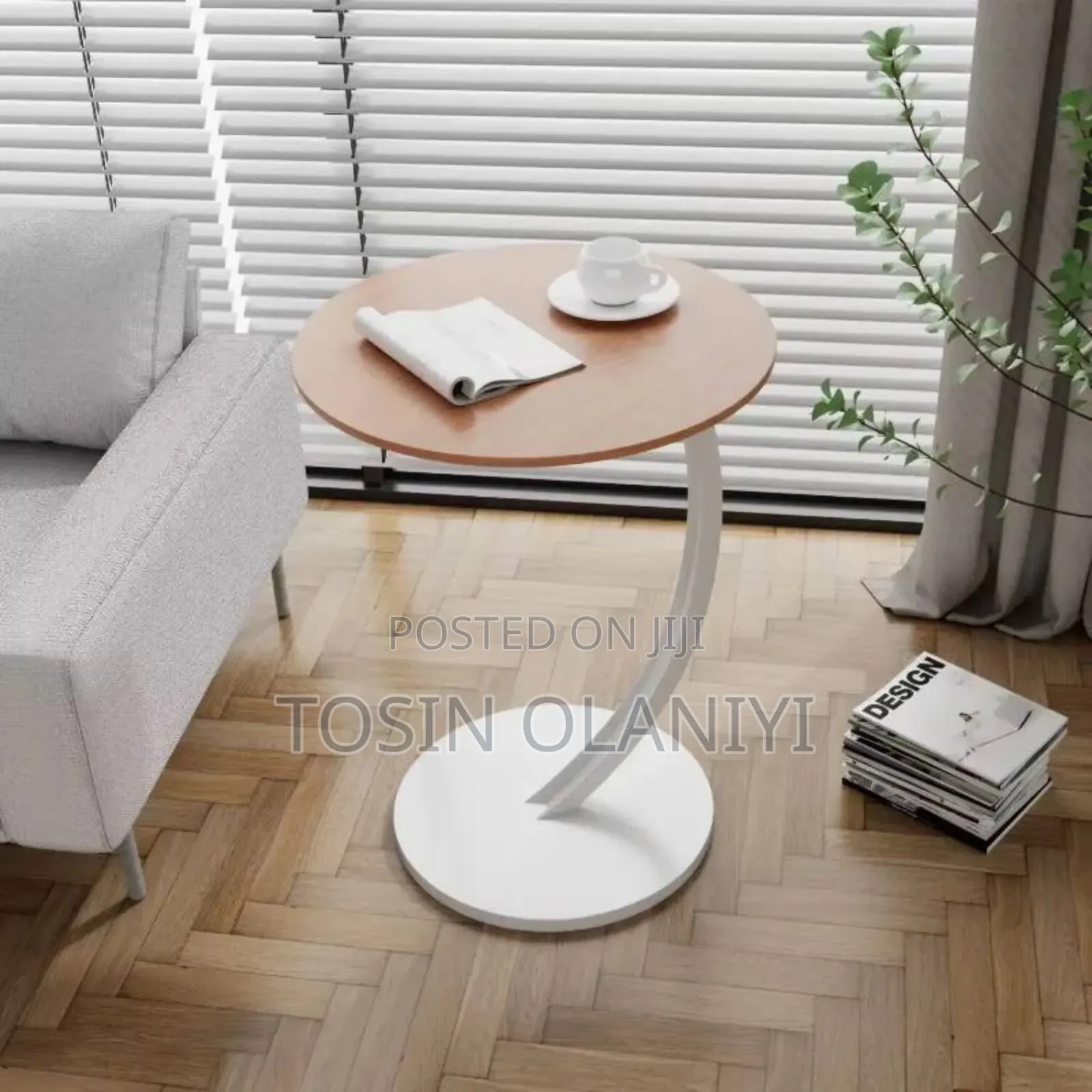 Multifunctional Living Room Coffee Table