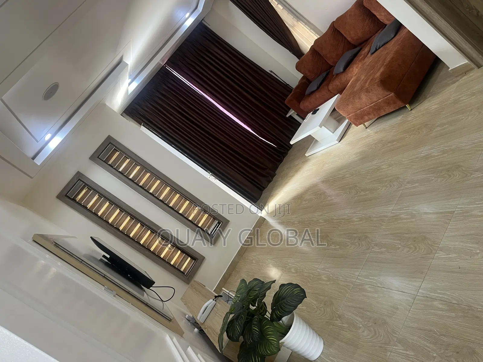 Spaciously Furnished With 24/7 Light and Wi-Fi