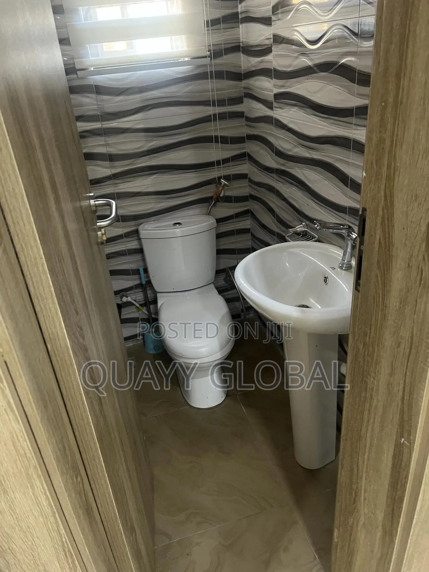 Spaciously Furnished With 24/7 Light and Wi-Fi