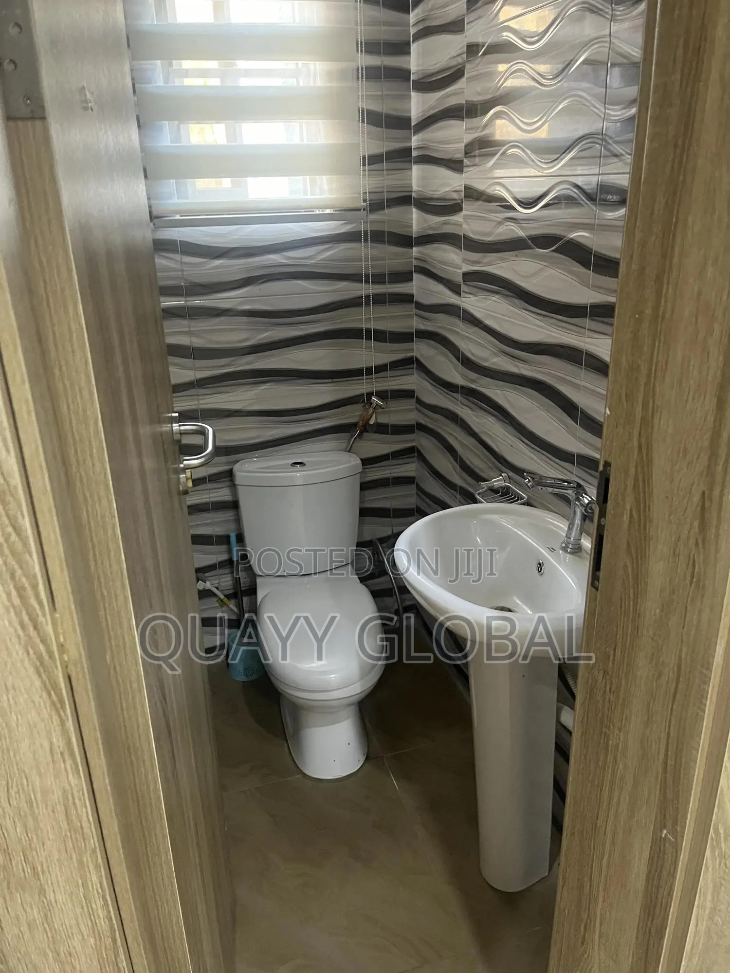 Spaciously Furnished With 24/7 Light and Wi-Fi