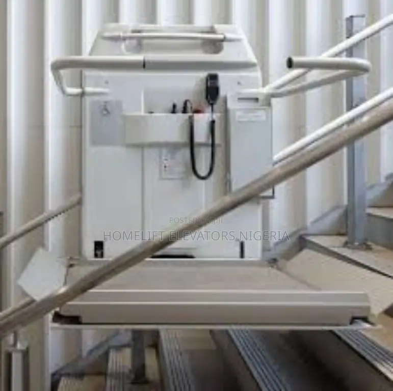 Handicap Wheelchair Lift for Home Office
