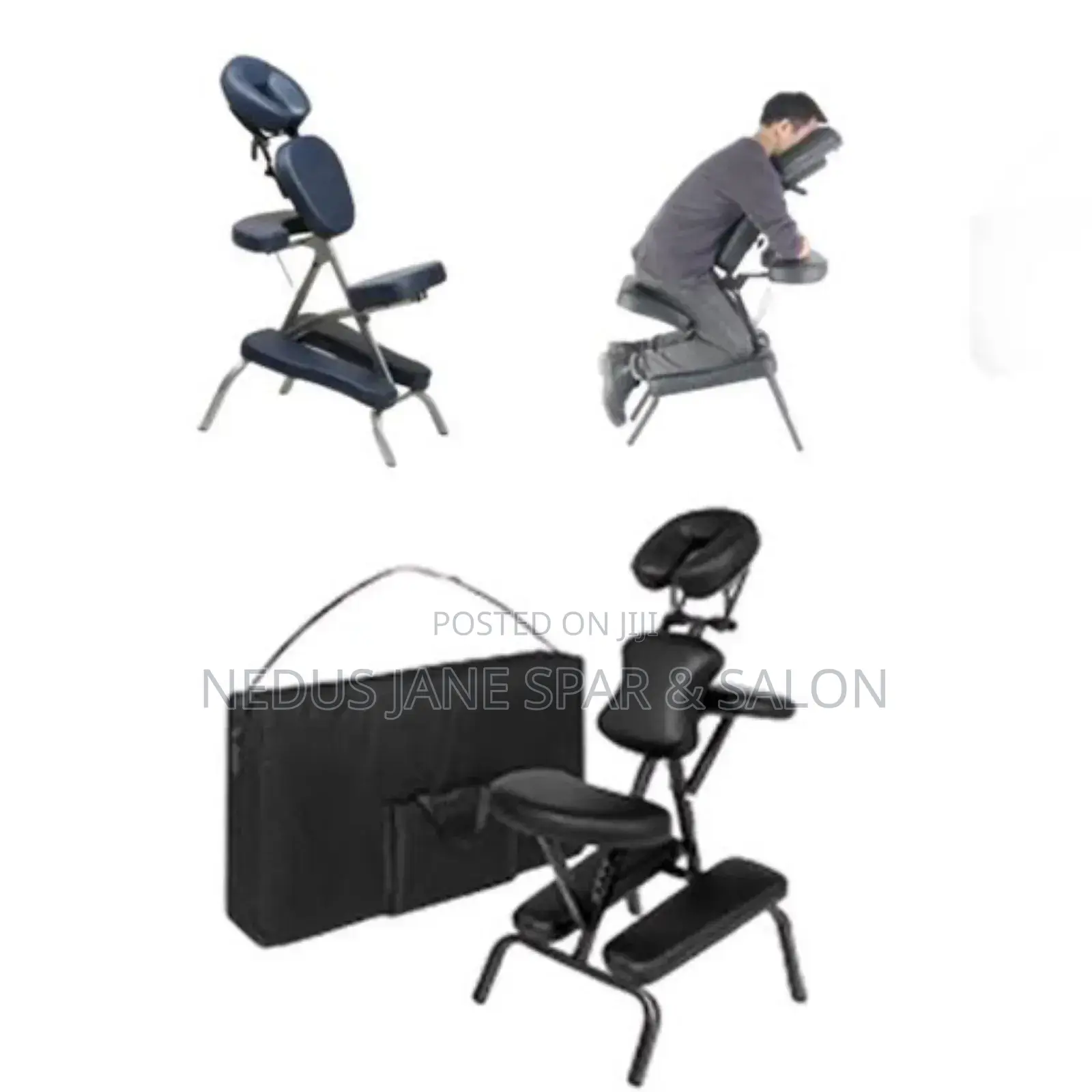 Massage/Tattoo Chair