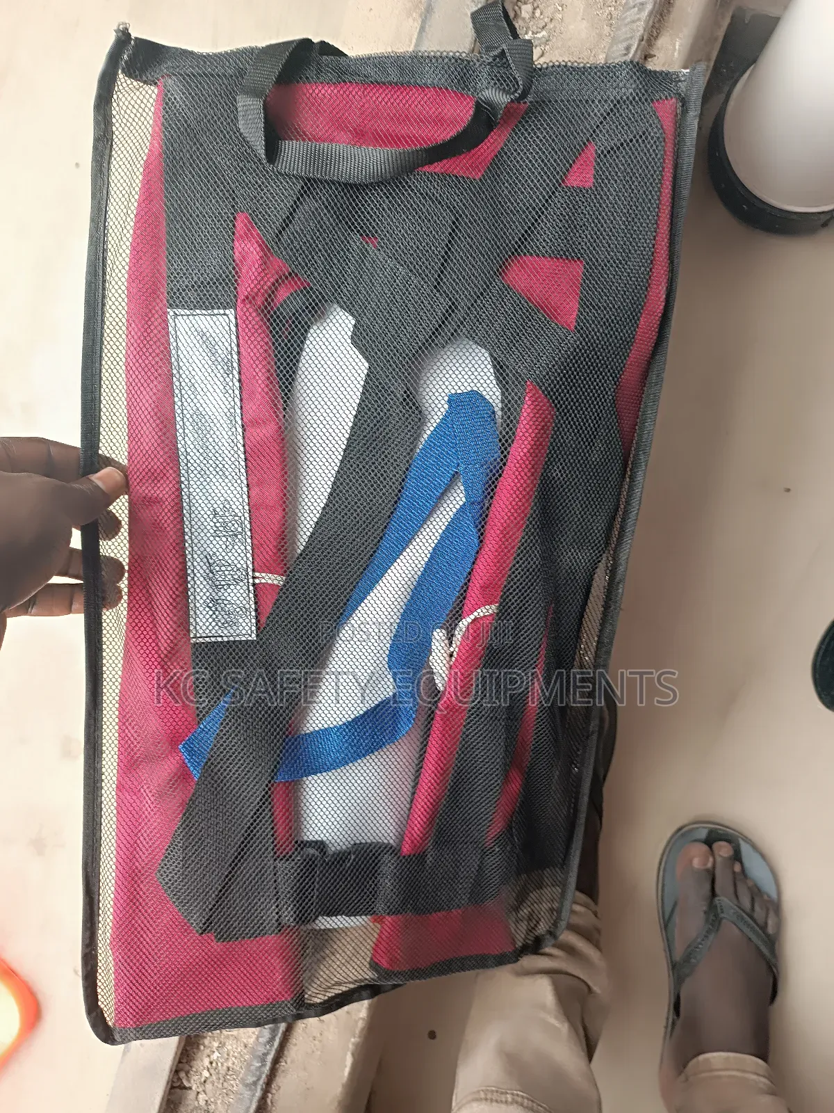 Automatic Life Jacket