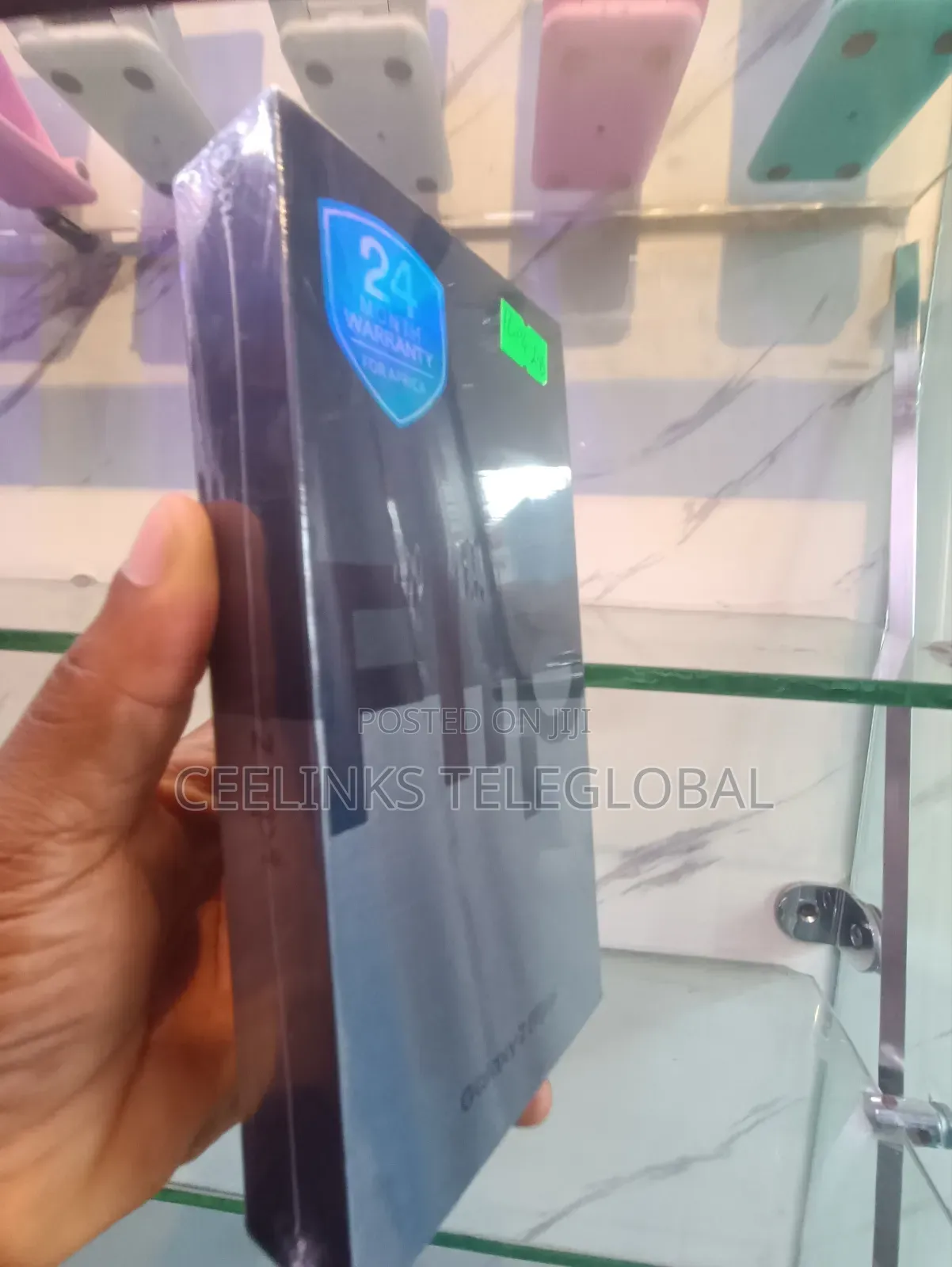 New Samsung Galaxy Z Flip4 256 GB Purple