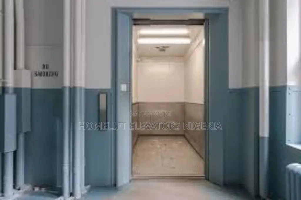 Stainless Steel Passenger Elevator for Commercial Use