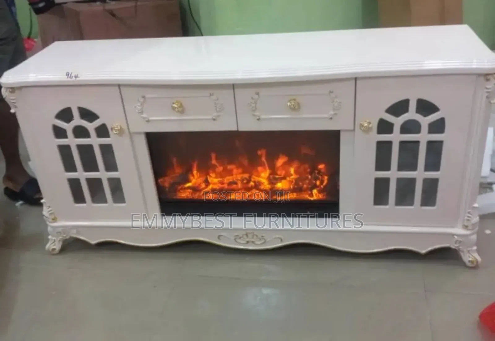 Brand New Fireplace Shelve.