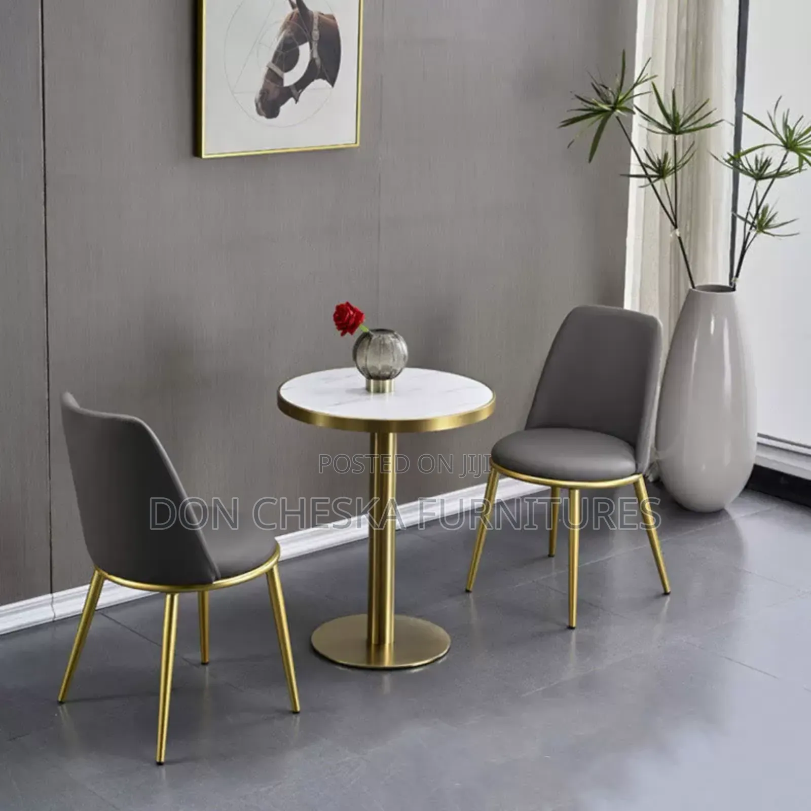 Restaurant Table Set