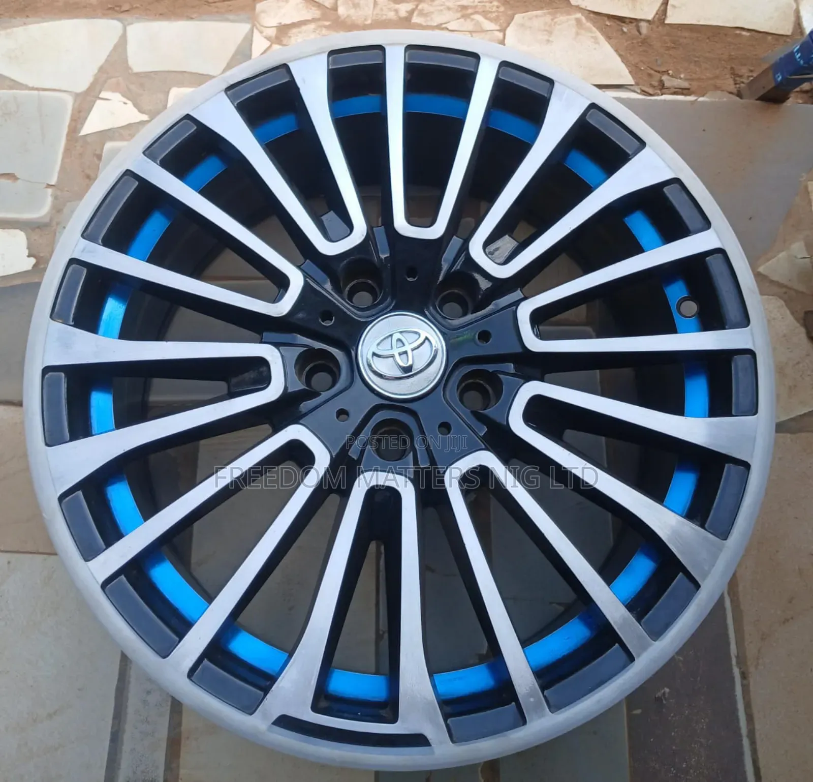 17 Alloy Rim
