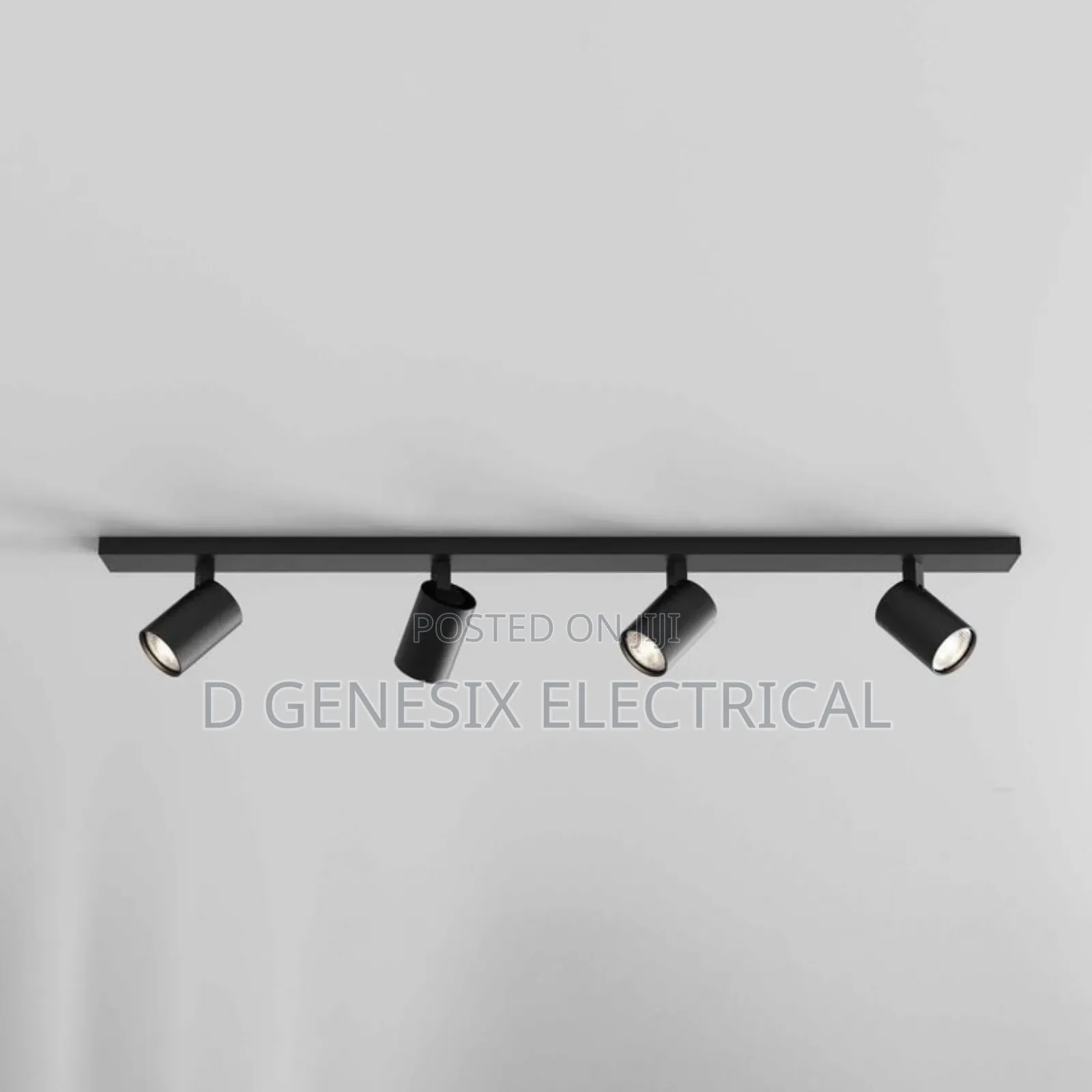 Track Light Complete Set