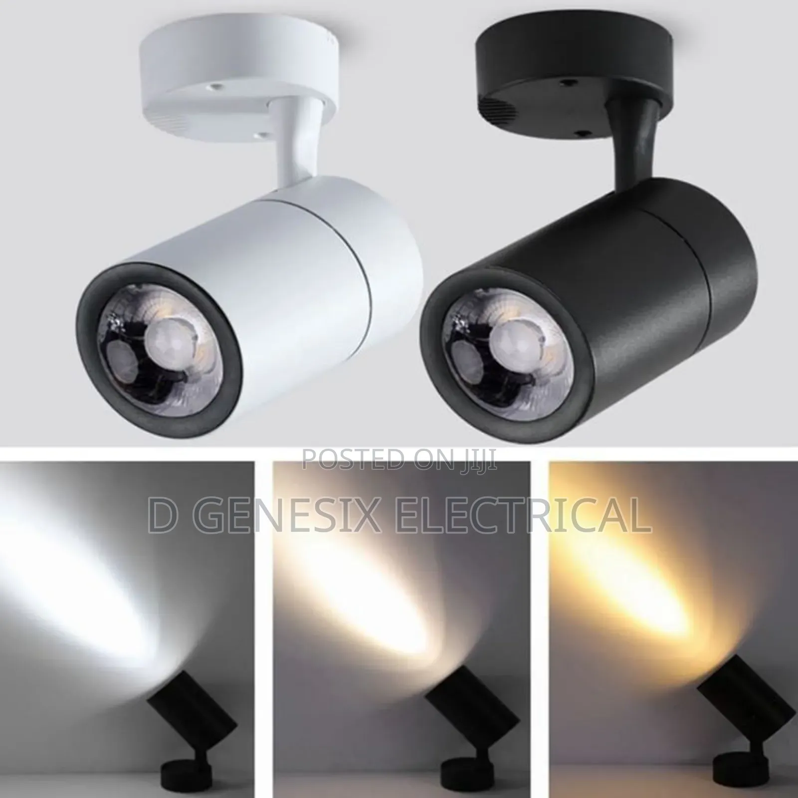 Track Light Complete Set