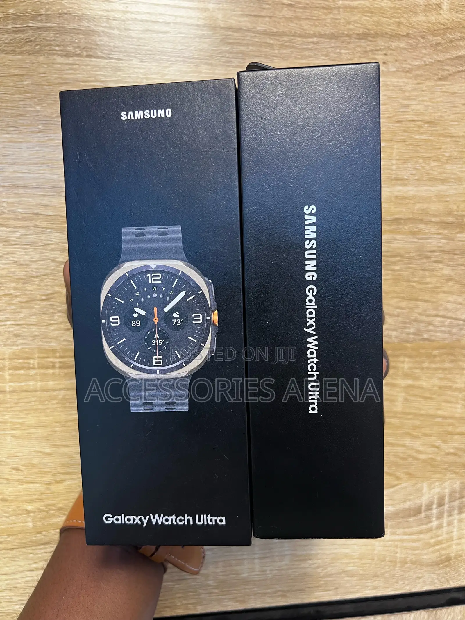 Samsung Galaxy Watch Ultra