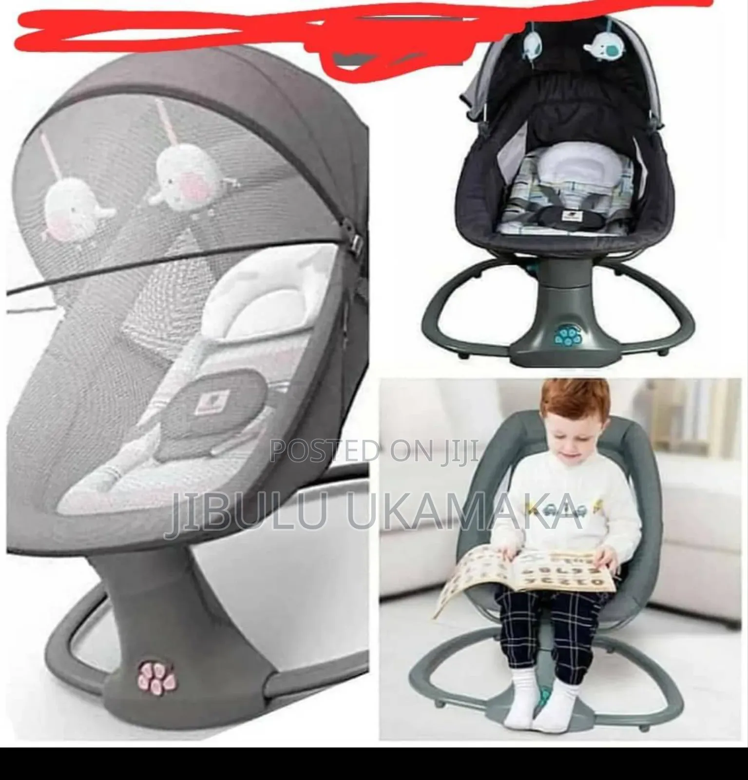 3 In1 Deluxe Multifunctional Bassinet