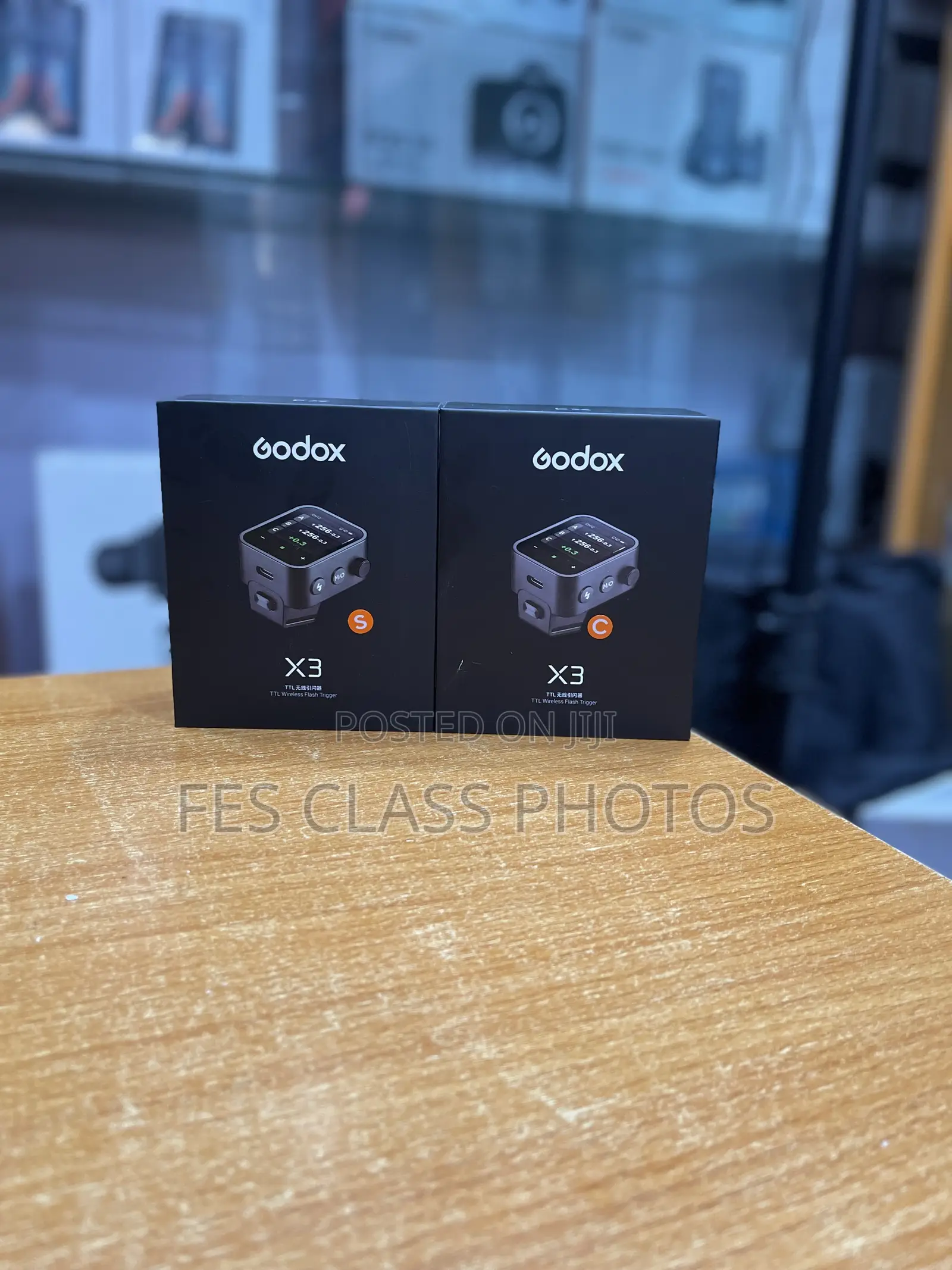 Godox X3 Wireless Trigger