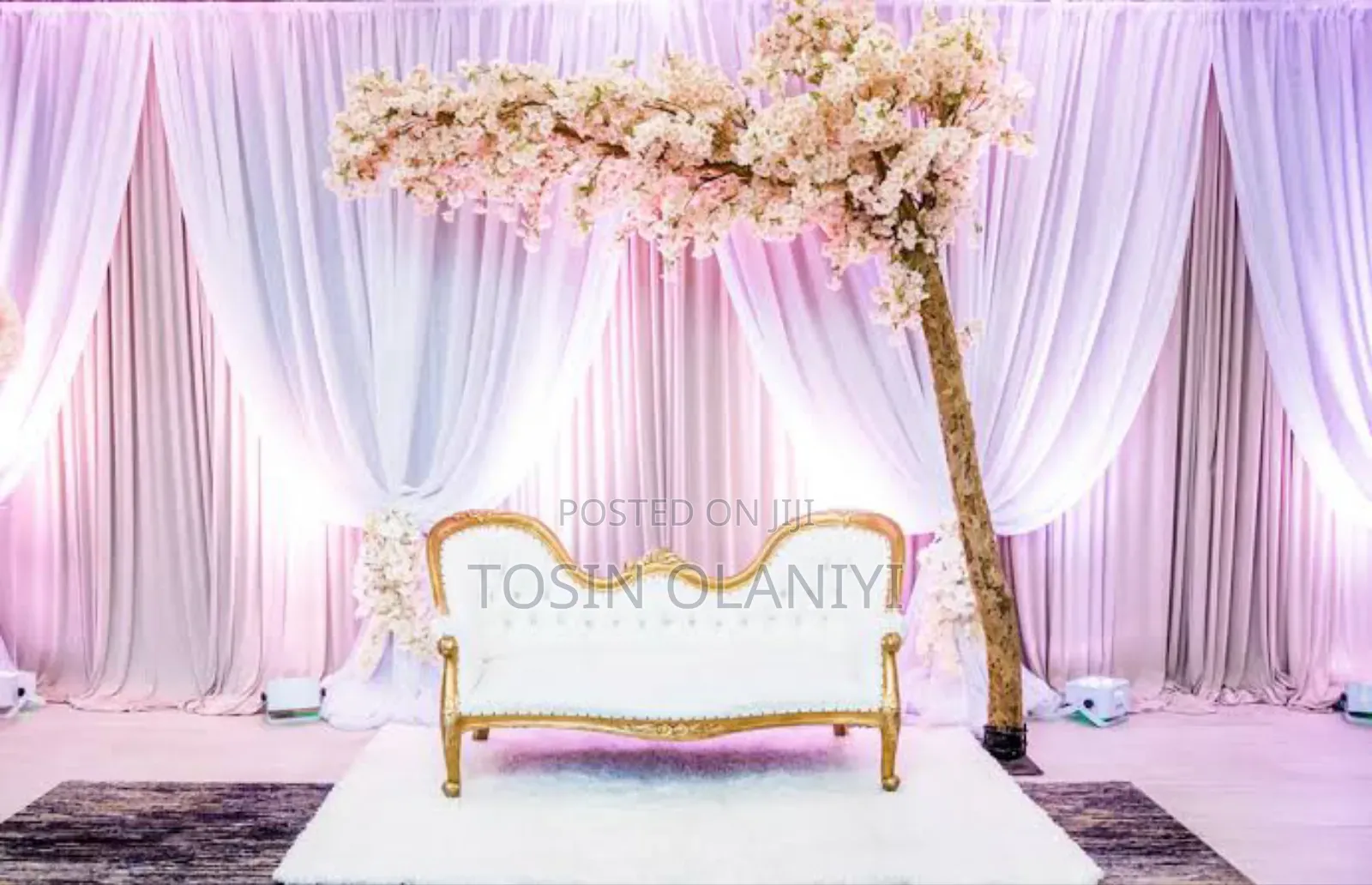 Events Planning and Decoration