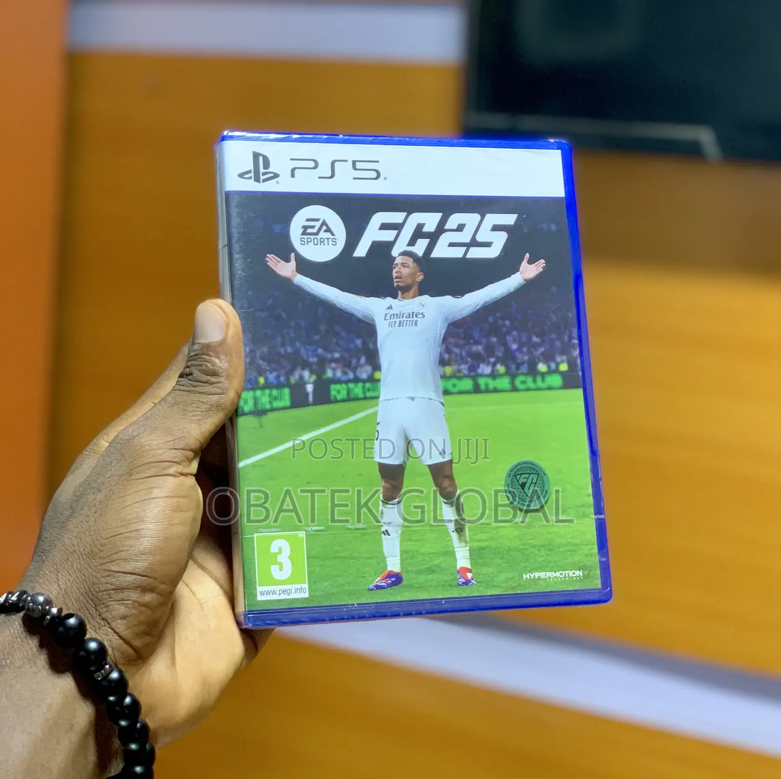 Ps5 Fc-25 Game