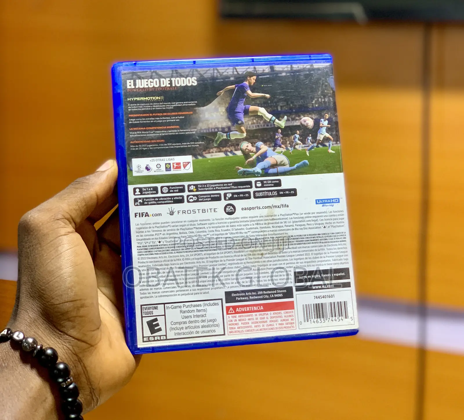 Ps5 Fifa 23