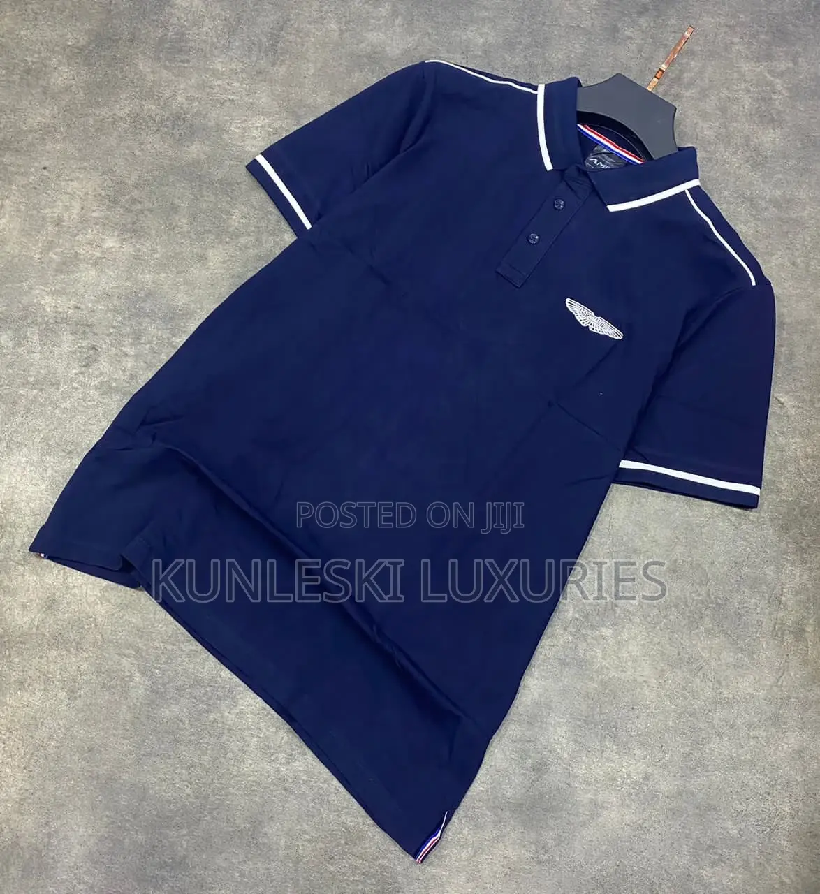 Original New Harcett Polo Collection for Men