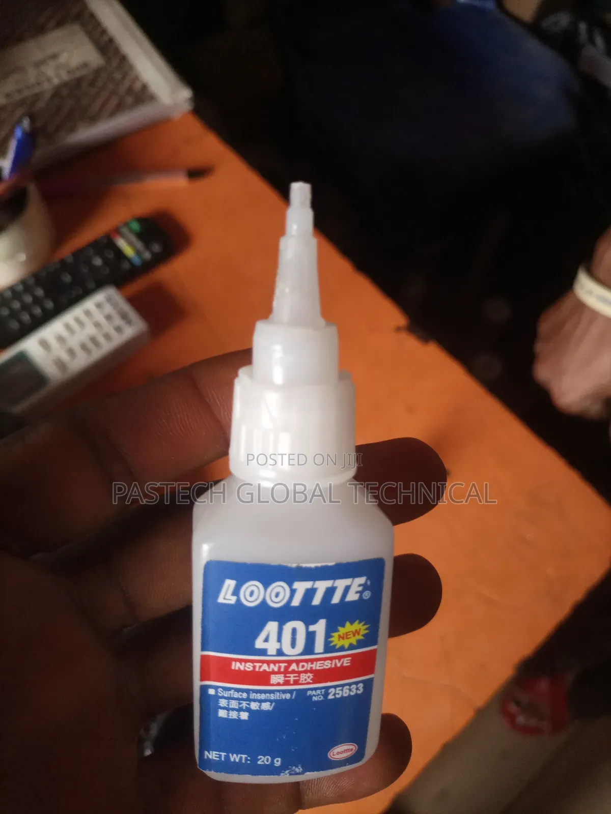 Loctite 401 Instant Adhesive 20G