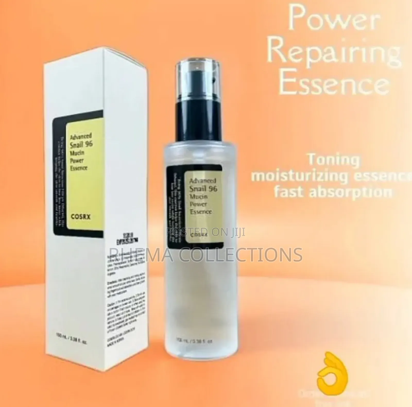 100ml Cosrx Advanced Snail 96 Mucin Power (Repairing)