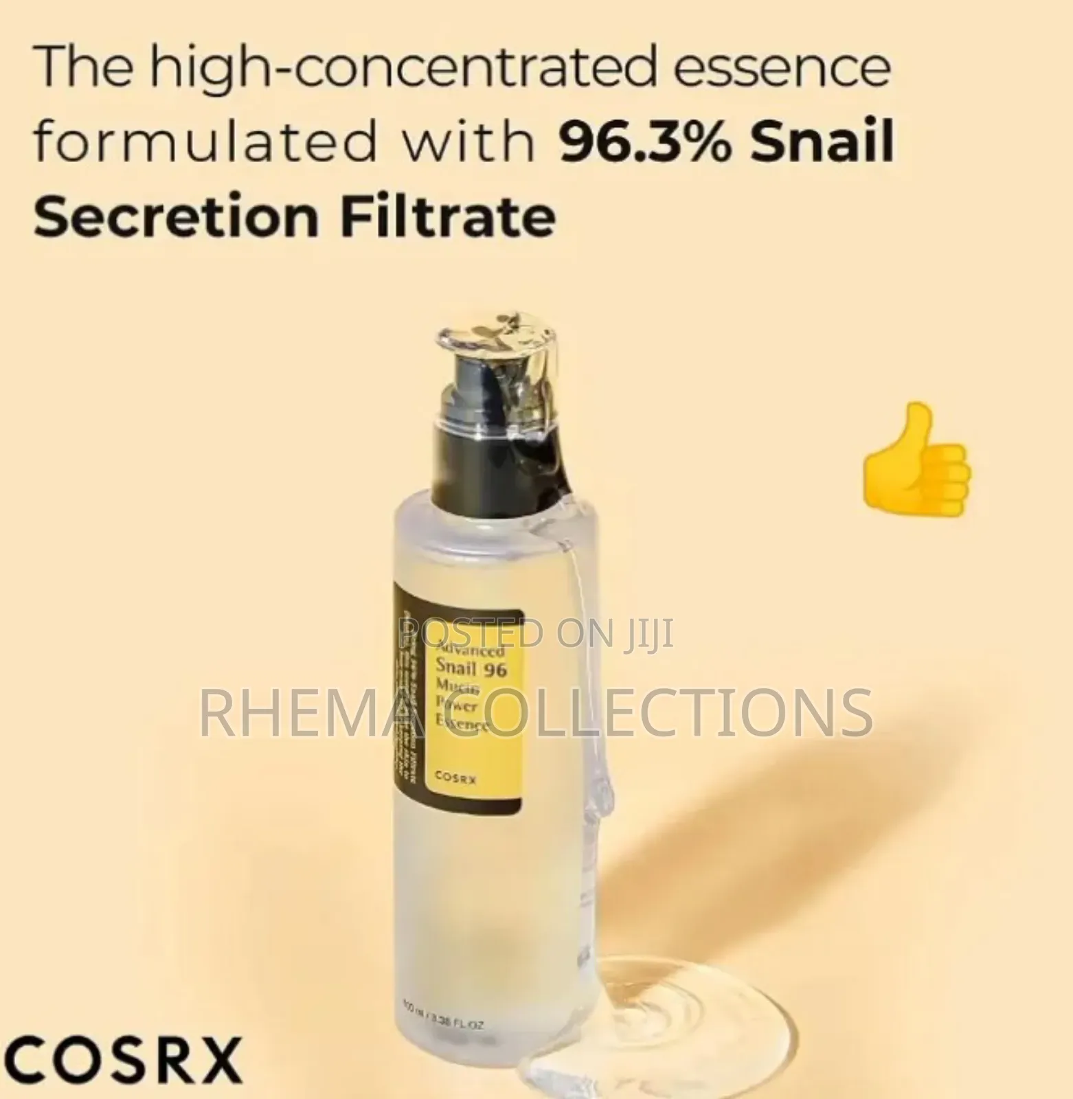 100ml Cosrx Advanced Snail 96 Mucin Power (Repairing)