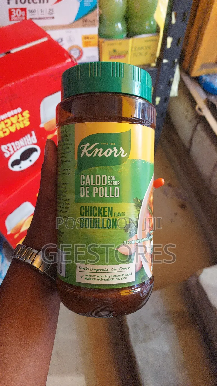 Knorr Chicken Bouillon