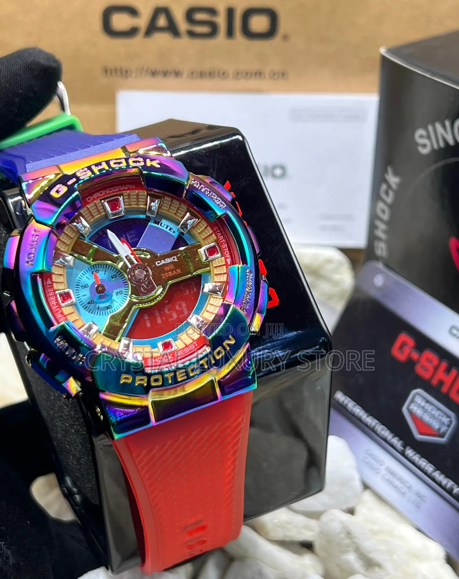 G-Shock Casio Quality Luxury Wristwatch