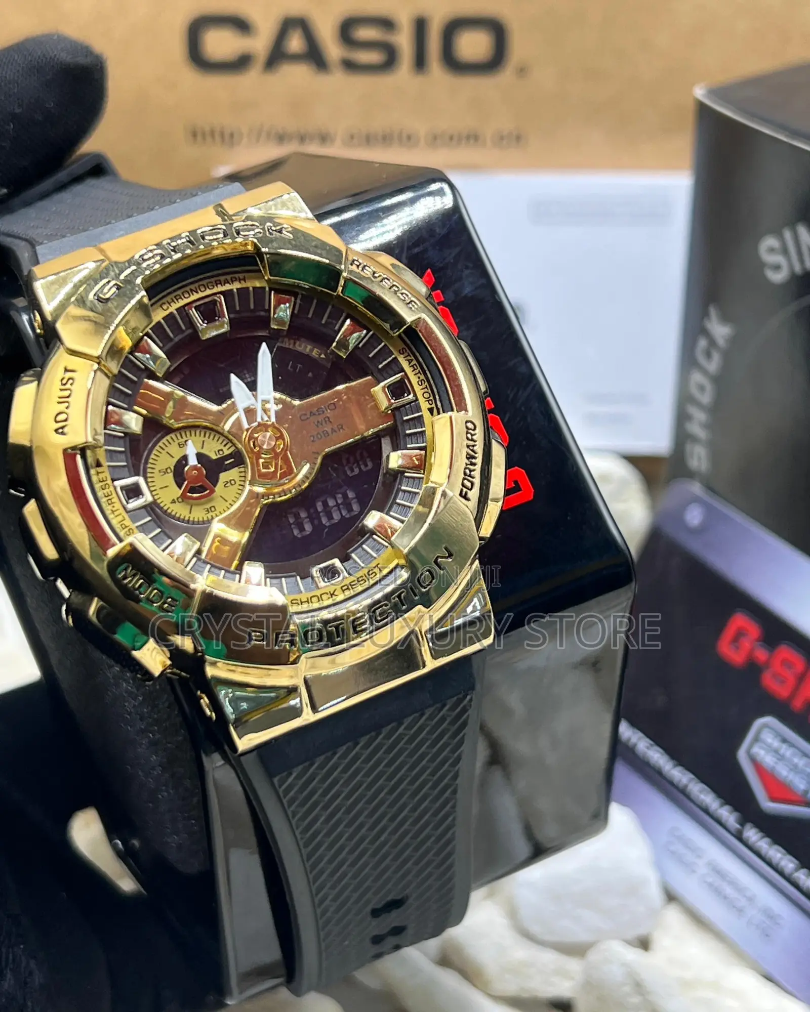 G-Shock Casio Quality Luxury Wristwatch