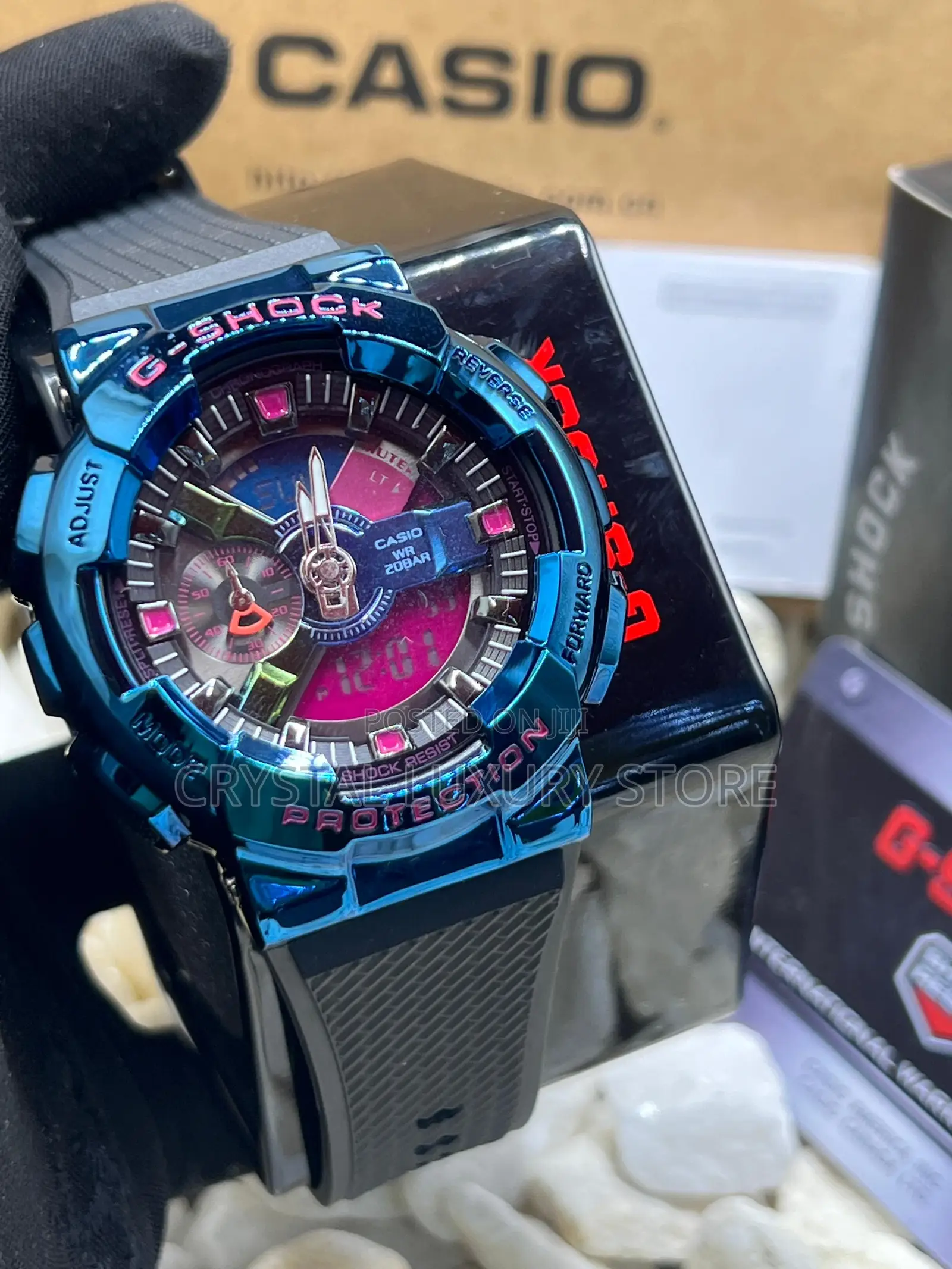 G-Shock Casio Quality Luxury Wristwatch