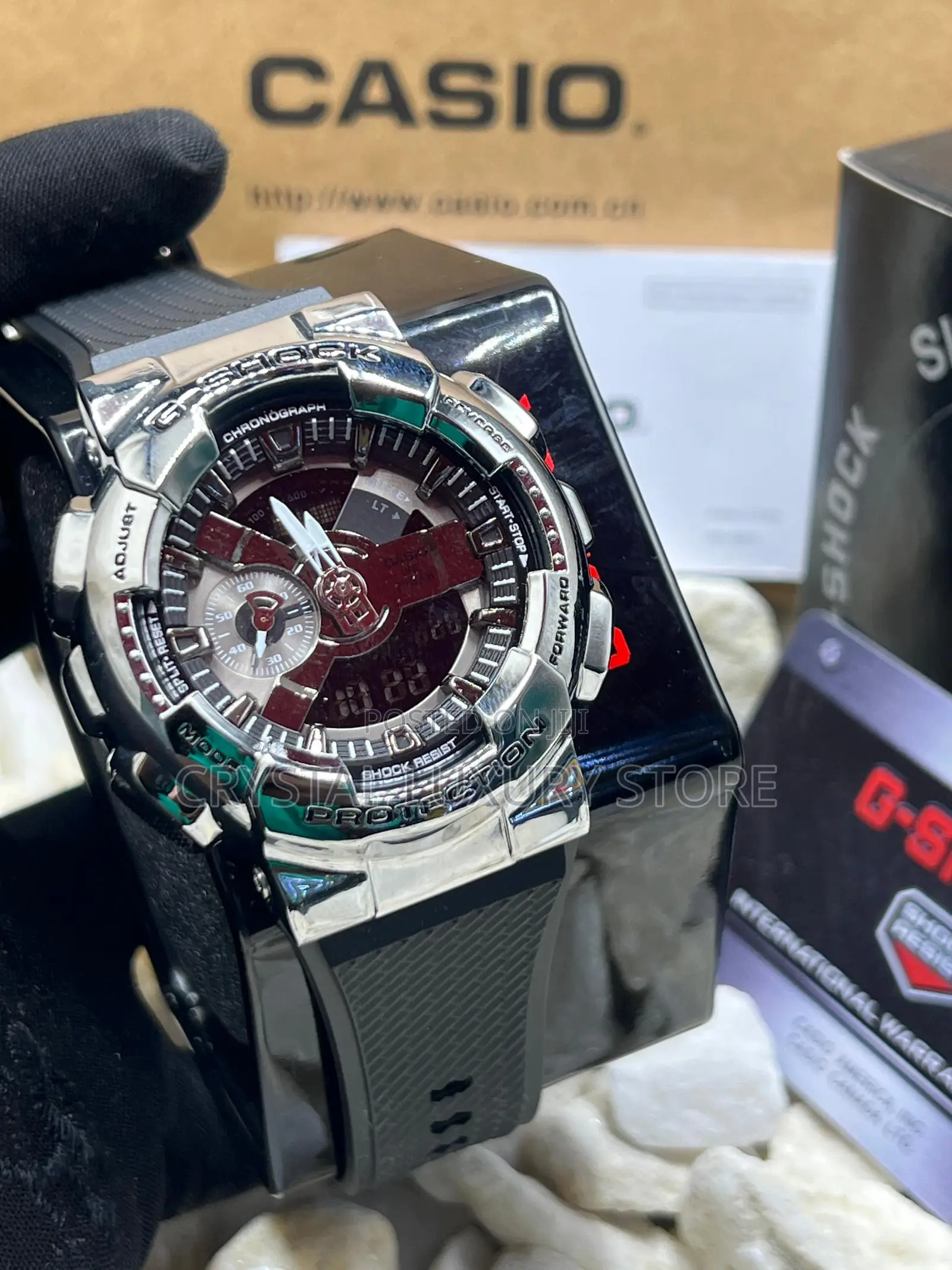 G-Shock Casio Quality Luxury Wristwatch