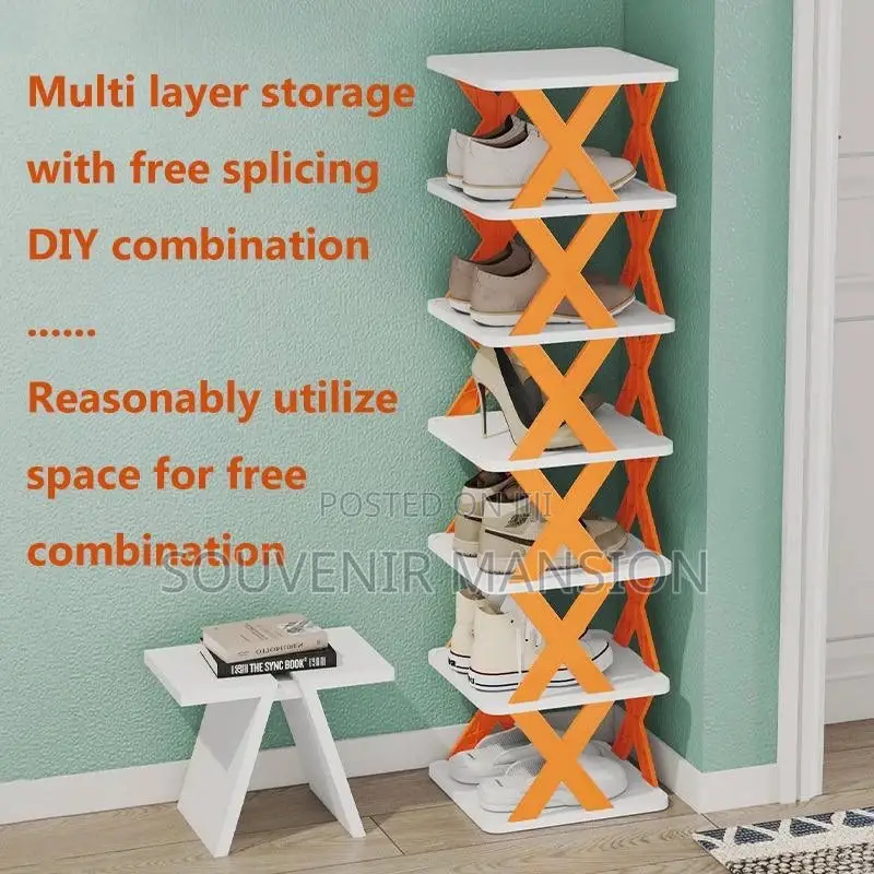 Multilayer Shoe Rack